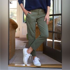 Frank & Eileen Wicklow Italian Chino Pants 2
